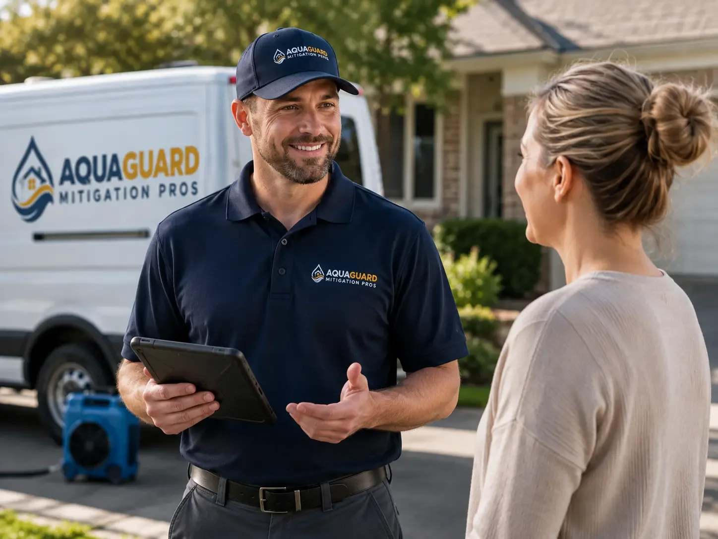 Water Damage Mitigation Luning, NV FAQs